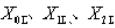 试选择计算时不对称短路的步骤：()(1)用对称分量法，由短路点各序电流和序电压计算短路点的不对称三相