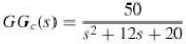 根据开环反馈系统的传递函数：，回答：渐近线的斜率在频率无穷小(w＜＜1)和无穷大(w＞＞10)时，分